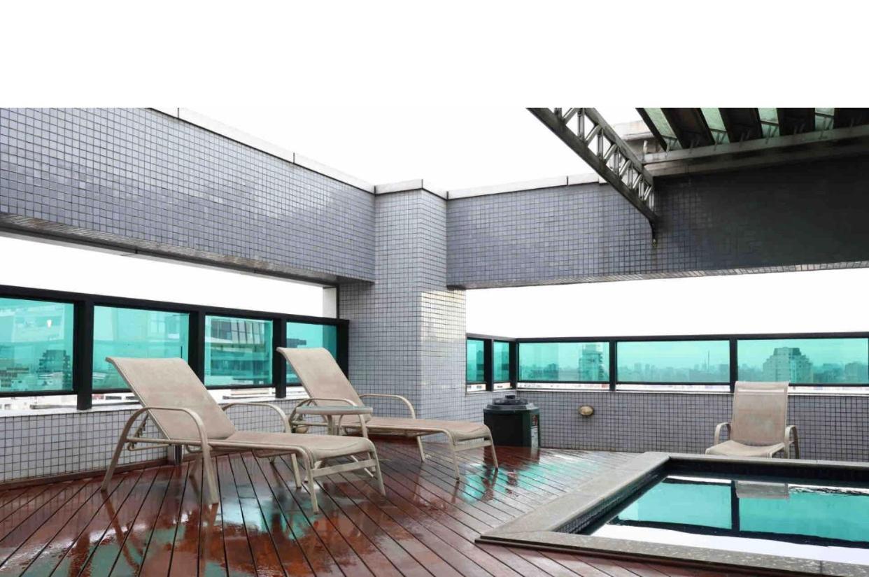 Flat Jardim Paulista I - Sp - Proximo A Av Paulista Apartamento São Paulo Exterior foto